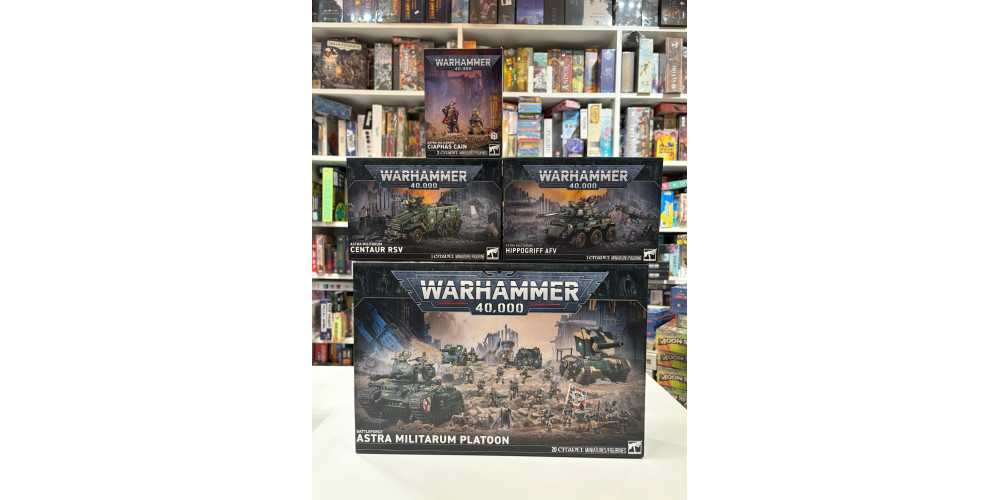 🔥 NOVITÀ WARHAMMER 40.000 🔥 🔥 NOVITÀ WARHAMMER 40.000 🔥