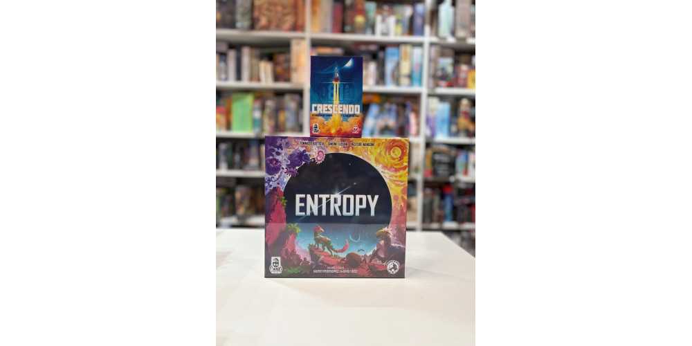 Una valanga di nuovi giochi da tavolo è arrivata in libreria!