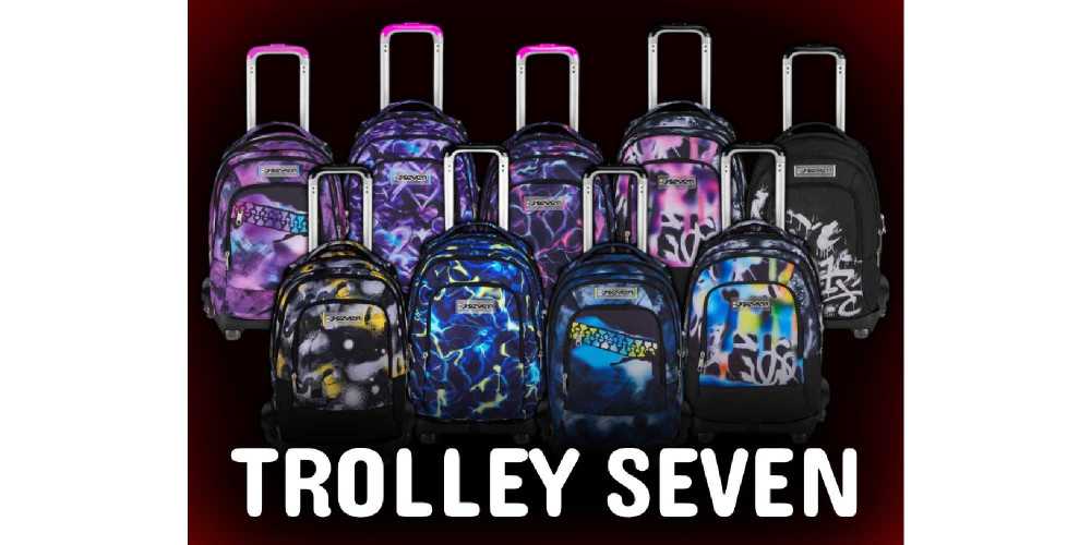 TROLLEY SEVEN 2026 TROLLEY SEVEN 2026