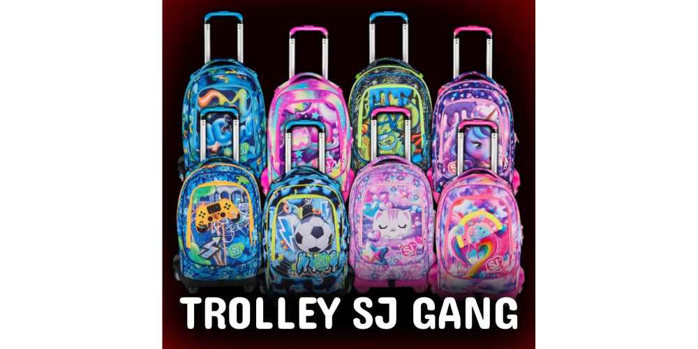 TROLLEY SJ GANG 2026 TROLLEY SJ GANG 2026