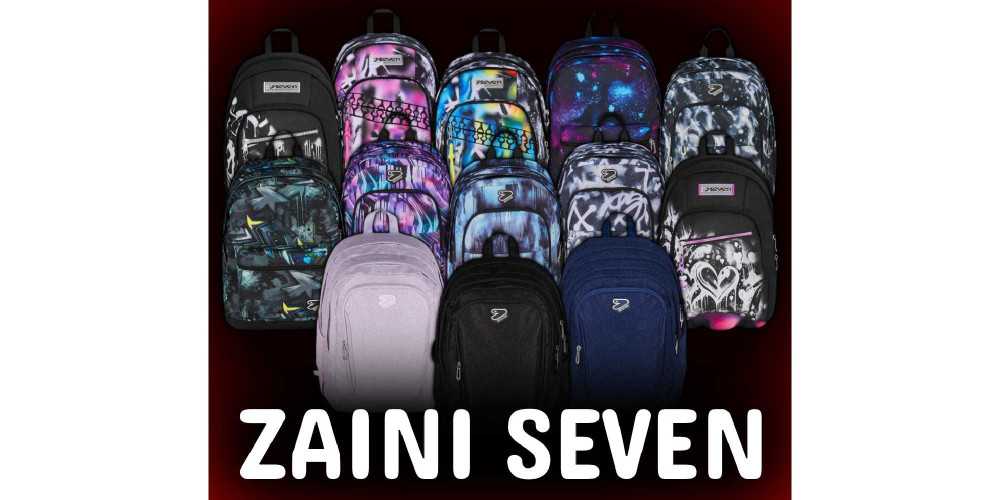 ZAINI SEVEN 2026 ZAINI SEVEN 2026