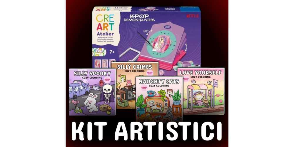 COLORING BOOK PER ADULTI FIRMATI HIKARU KOTZ