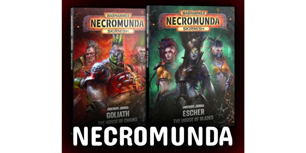 MANUALI NECROMUNDA