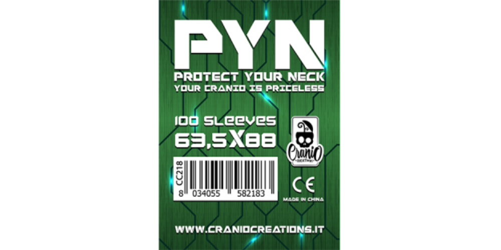 Cambio di prezzo sulla linea PYN