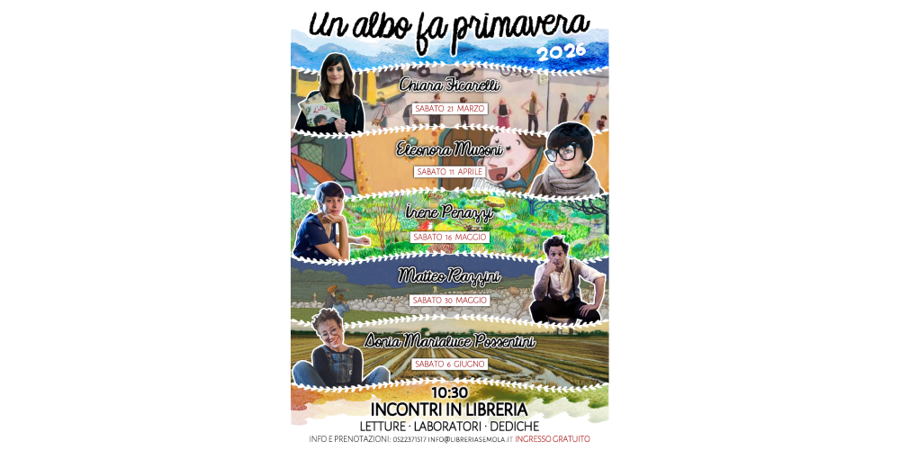 Lettura e laboratorio CENERENTOLO con Eleonora Musoni