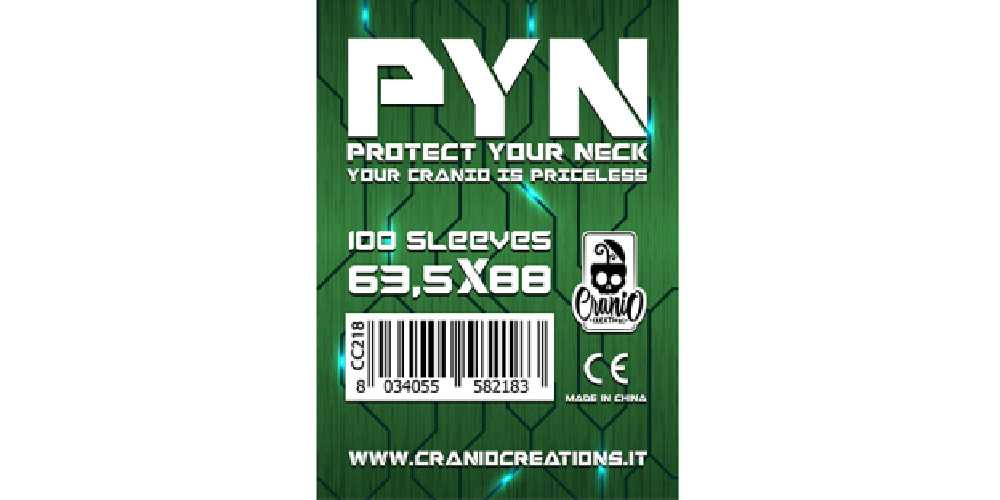 Cambio di prezzo sulla linea PYN