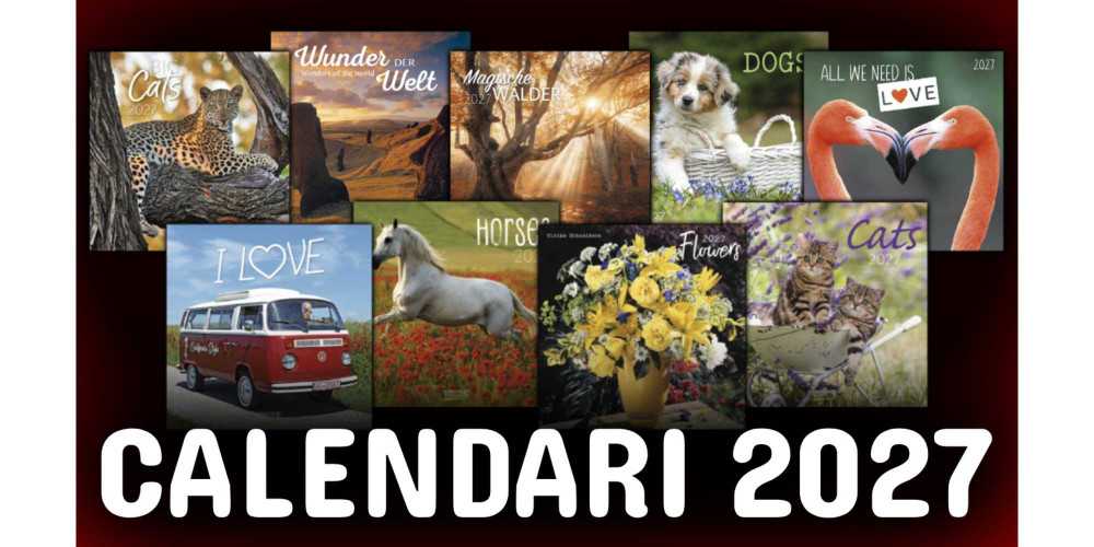 CALENDARI KORSCH VERLAG