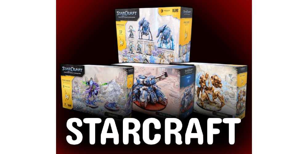 RINFORZI PER STARCRAFT