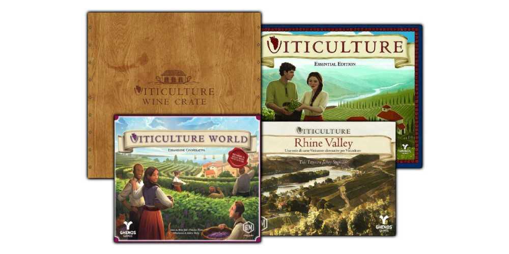 MAXI BUNDLE VITICULTURE !!!