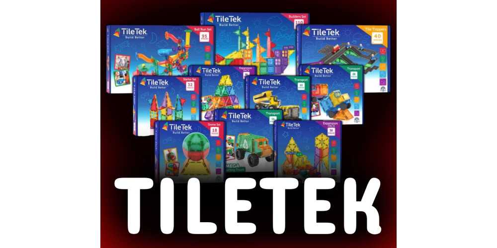 TILETEK COSTRUZIONI MAGNETICHE