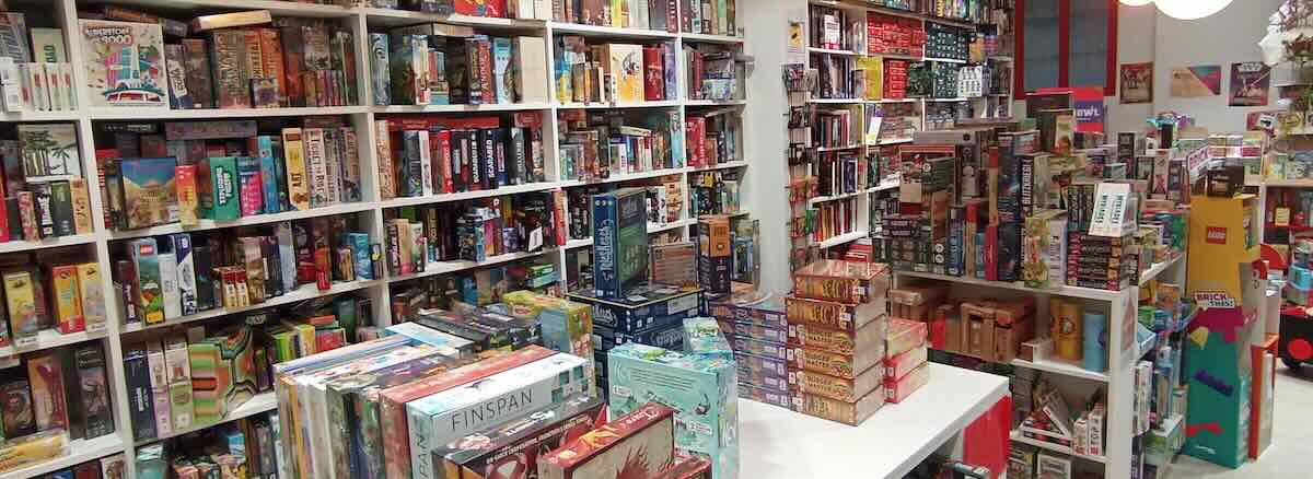 Vieni a trovarci in negozio!