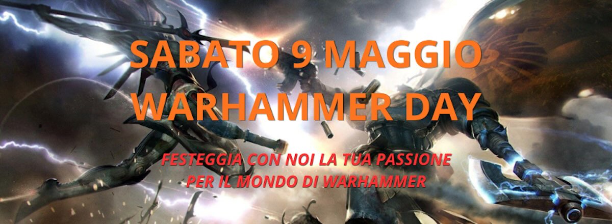 Warhammer Day 2026