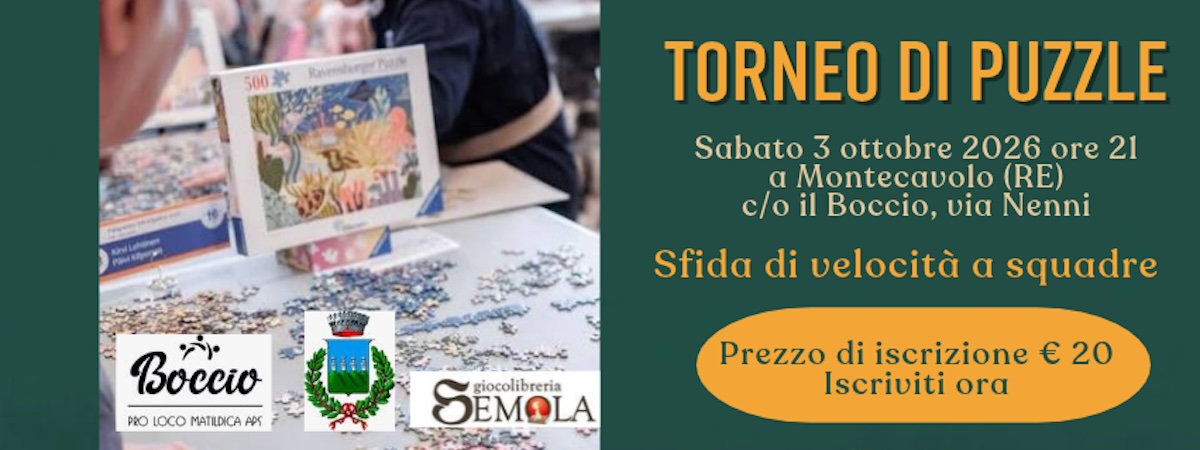 Torneo di puzzle